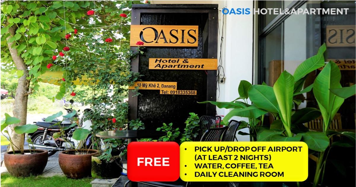 Oasis Hotel & Apartment photo 1