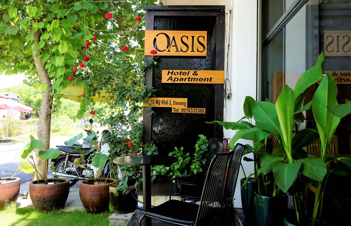 Oasis Hotel & Apartment photo 2