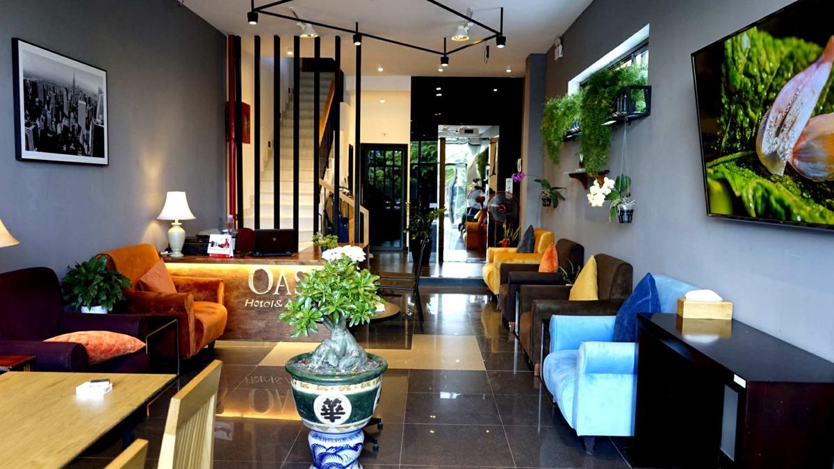 Oasis Hotel & Apartment photo 3