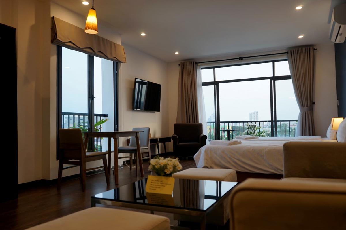 Oasis Hotel & Apartment photo 4