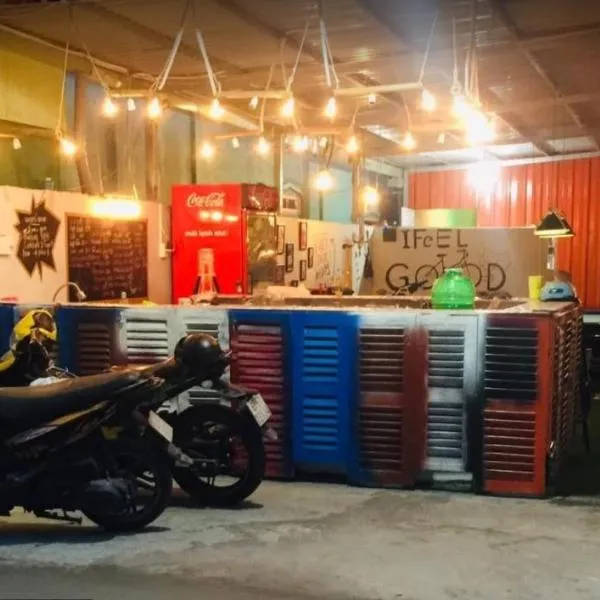 Can Tho Riverside Hostel photo 5