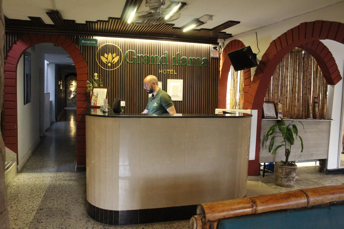 Grand ilama Hotel photo 1