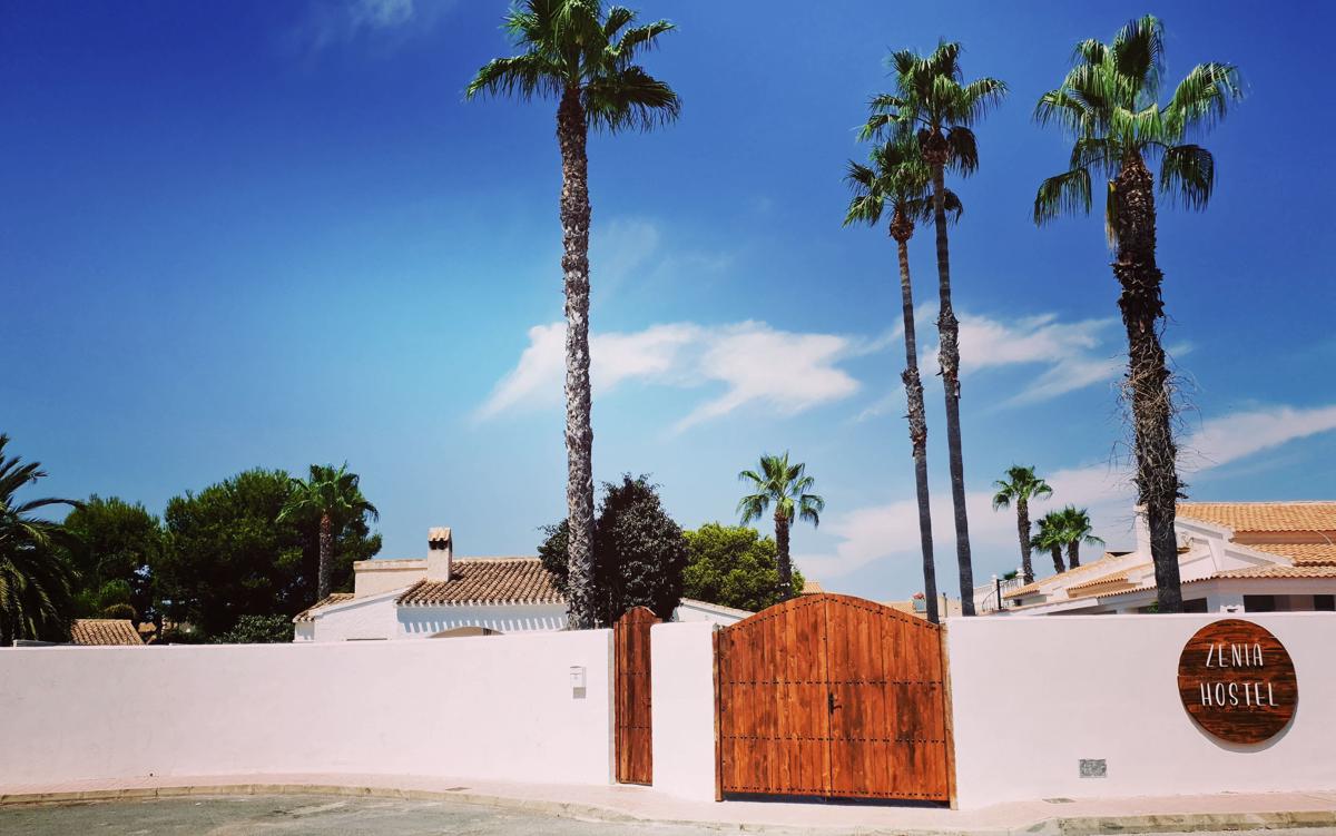 Zenia Hostel photo 3