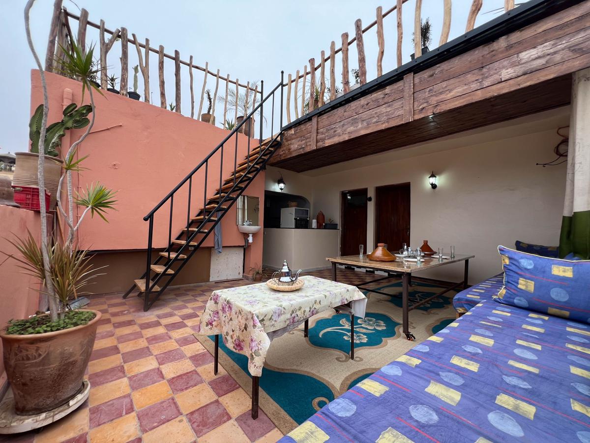 Berber Waves Surf House photo 4