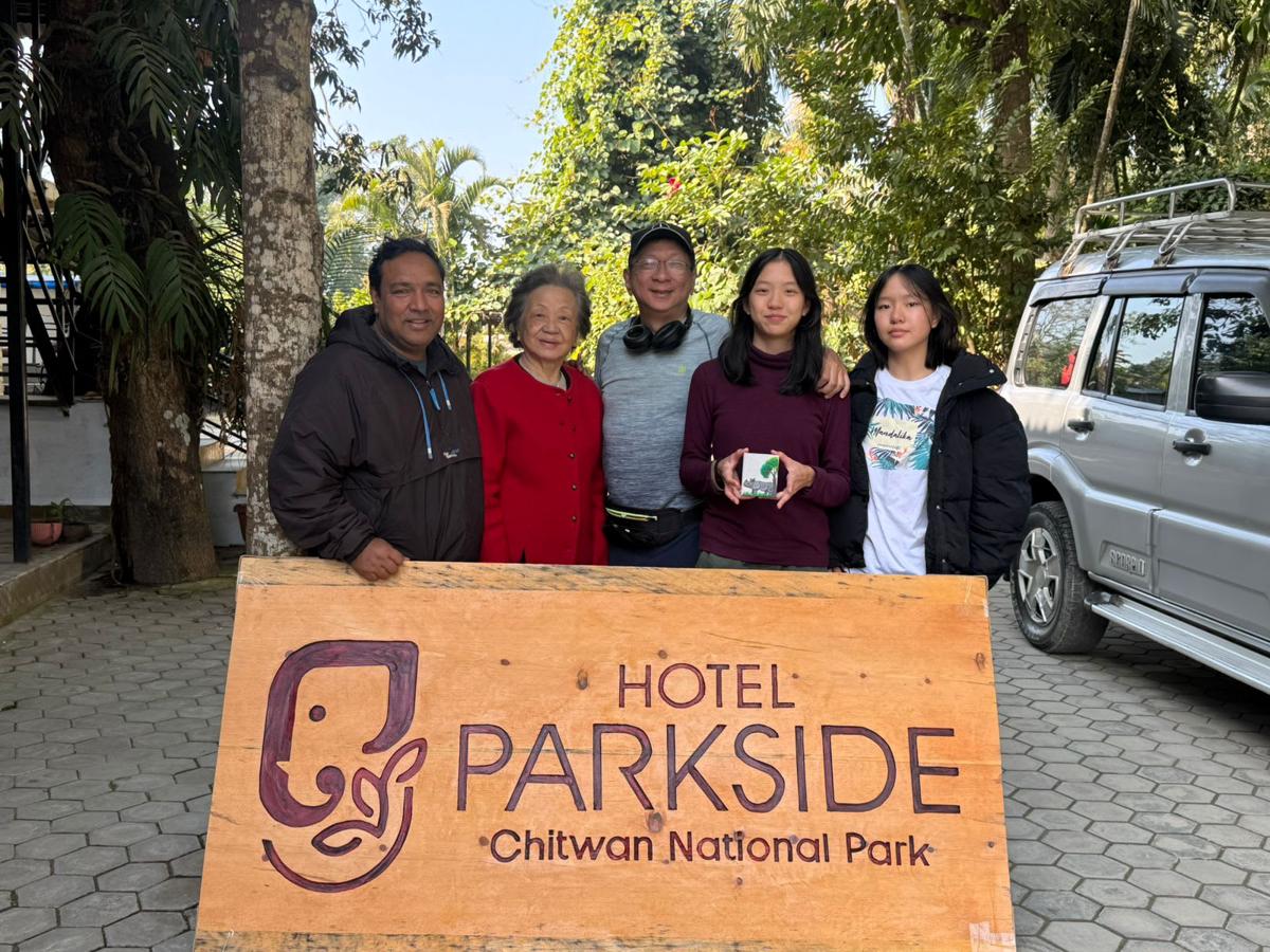 Hotel Parkside photo 1
