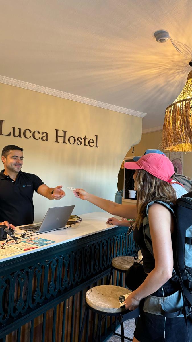 Lucca Hostel photo 4