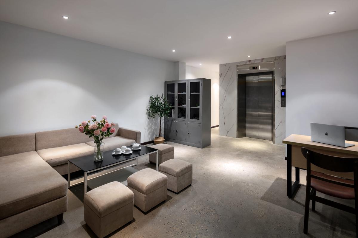 Pegasy Suites Lakeside photo 4