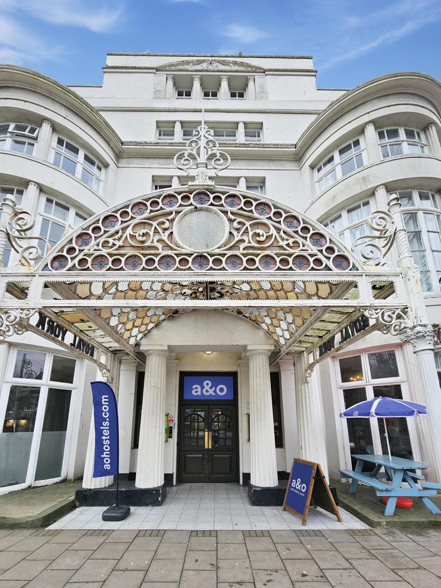 a&o Brighton Beach photo 1