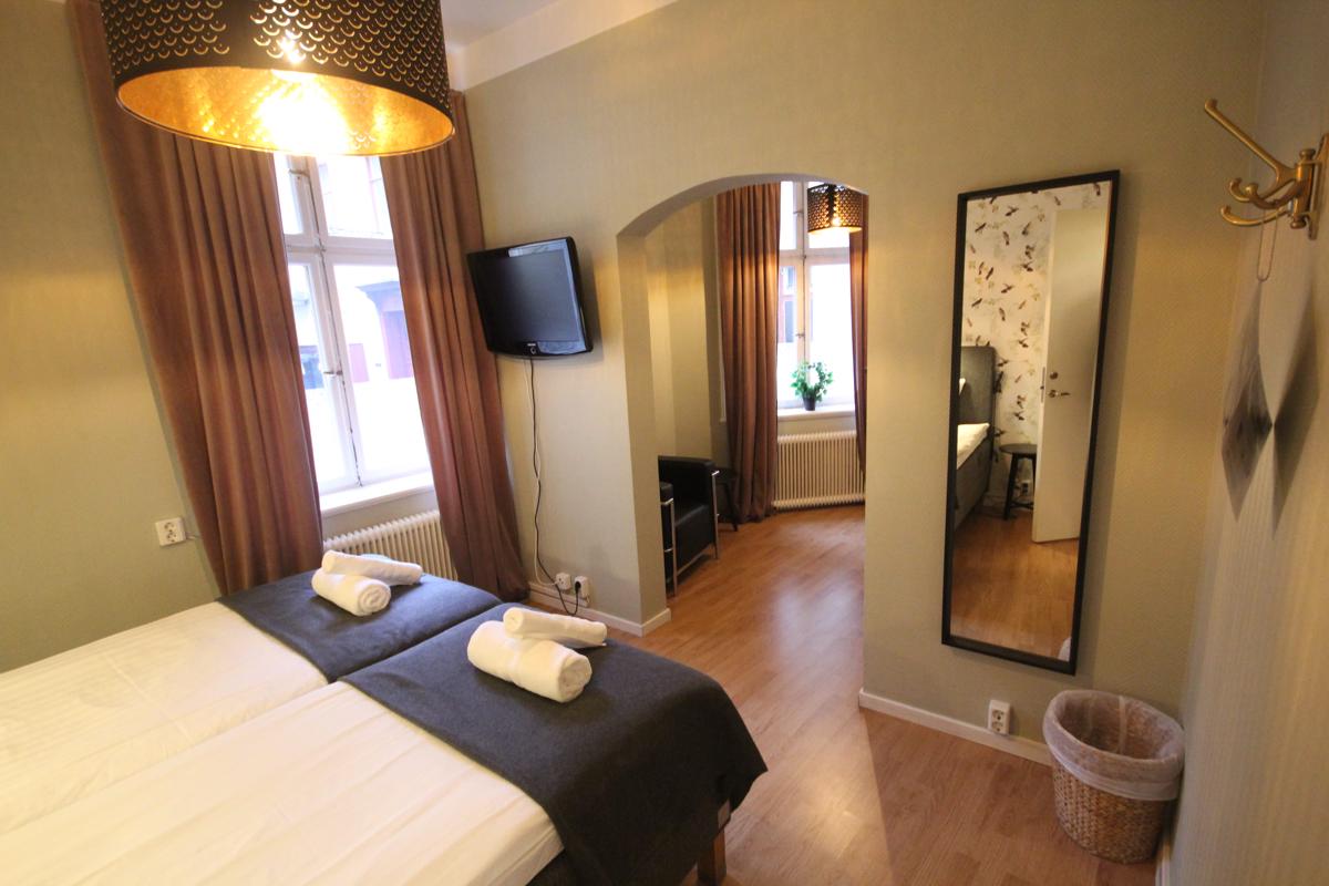 A Marican Hostel & Hotel photo 1