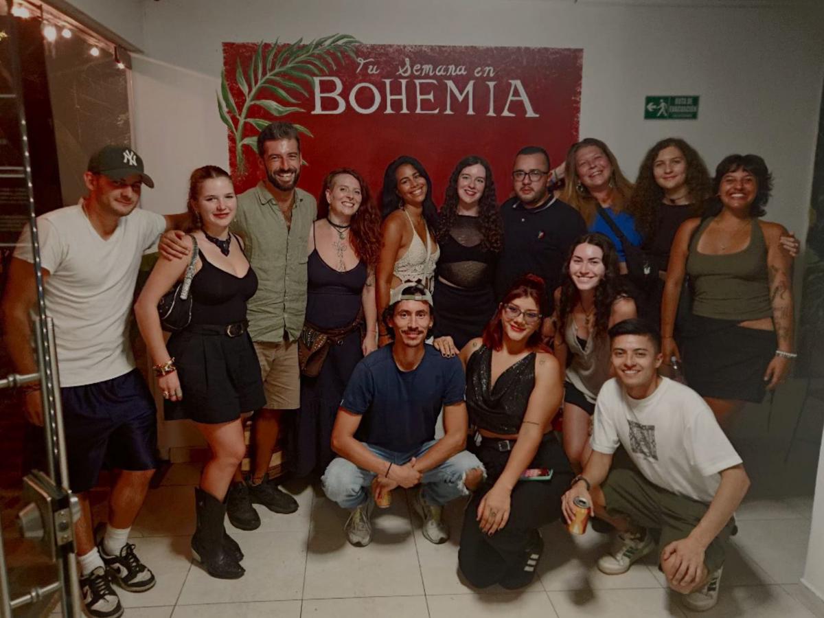 Bohemia Boutique Hostel photo 4