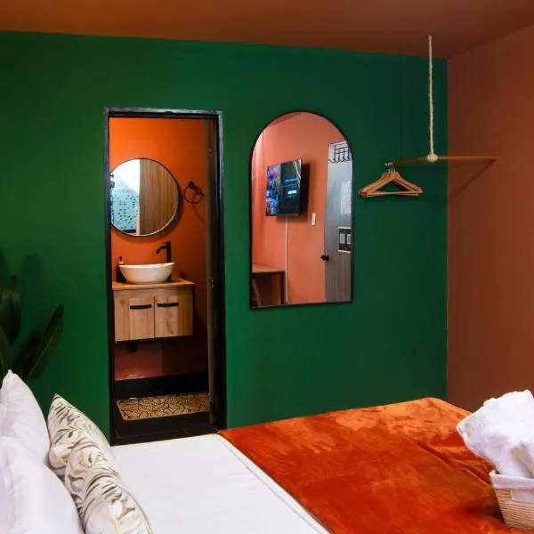 Bohemia Boutique Hostel photo 5