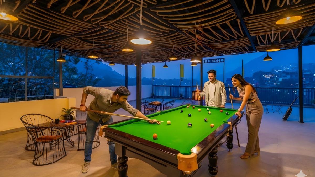 The Hosteller Rishikesh, Laxman Jhula photo 1