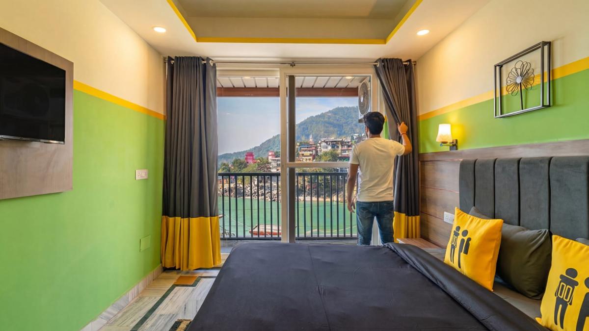 The Hosteller Rishikesh, Laxman Jhula photo 4