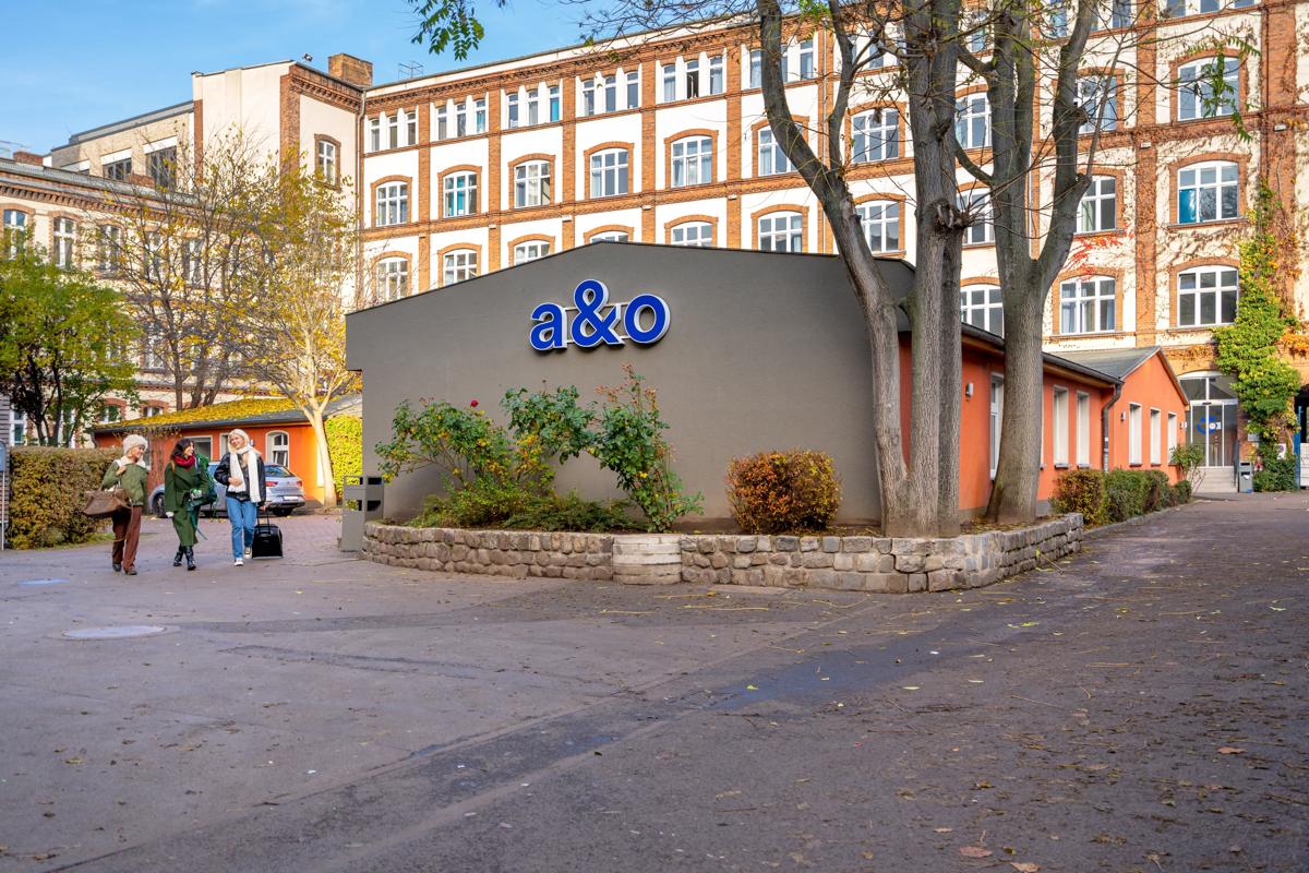 a&o Berlin Friedrichshain photo 3