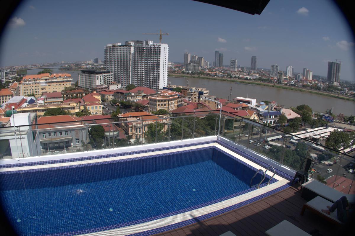 Residence 110 Hotel and Apartments photo 1
