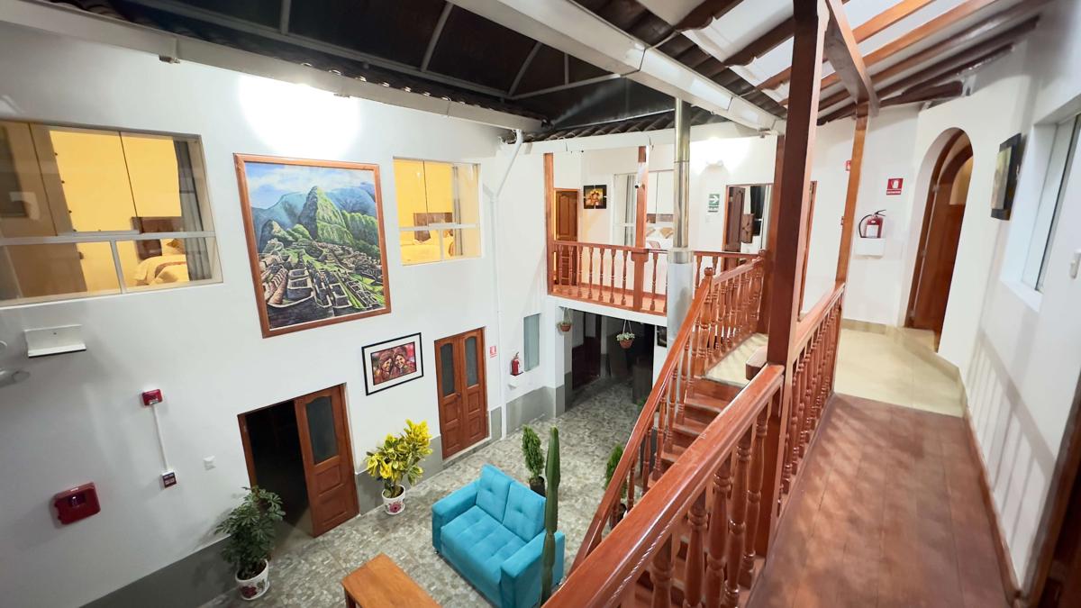 Casona Libertrek Inn photo 1