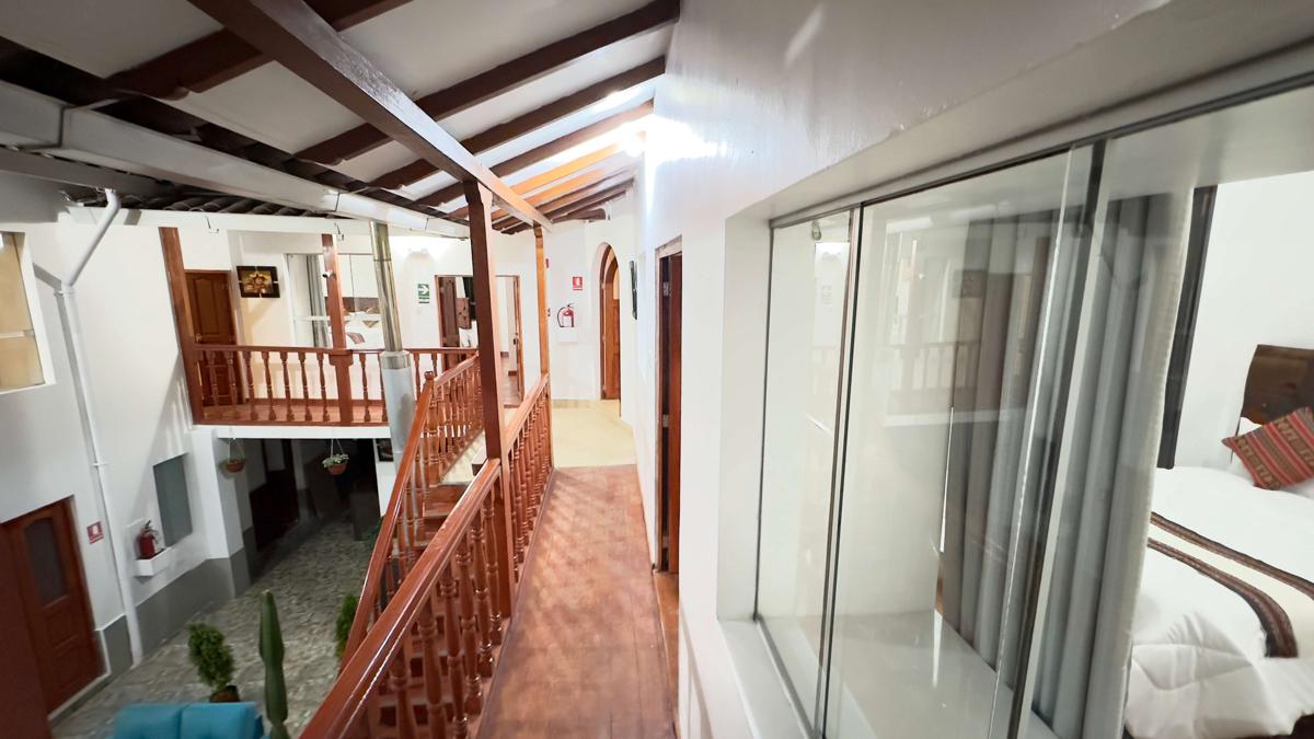 Casona Libertrek Inn photo 4