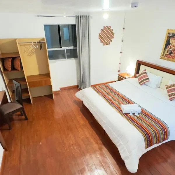 Casona Libertrek Inn photo 5