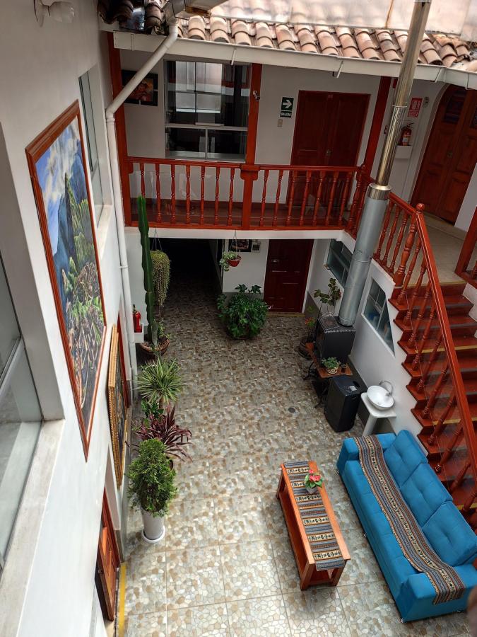 Casona Libertrek Inn photo 6