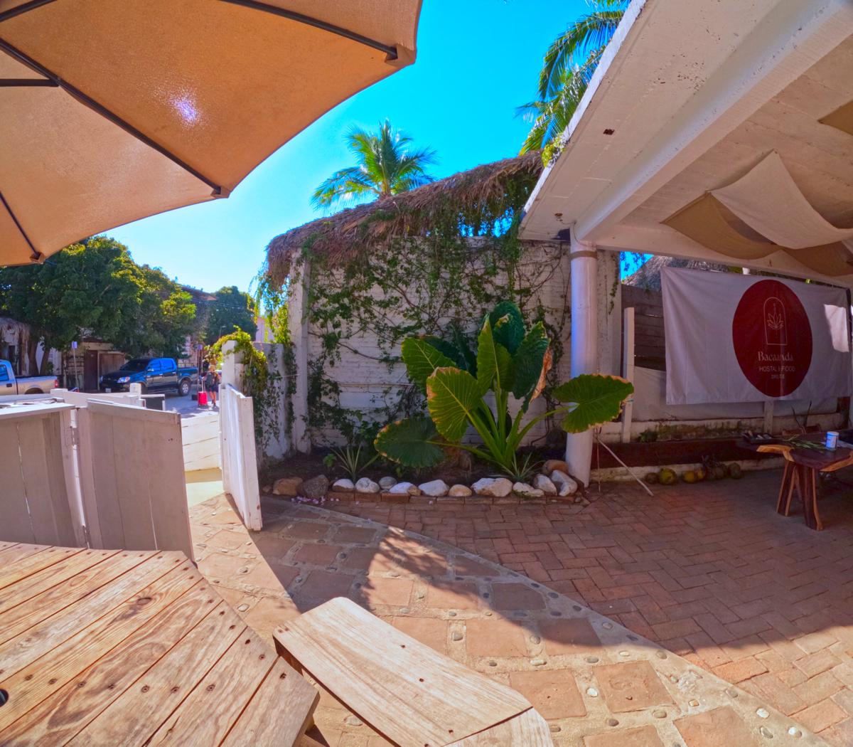 Bacaanda Hostal & Food Zipolite photo 3