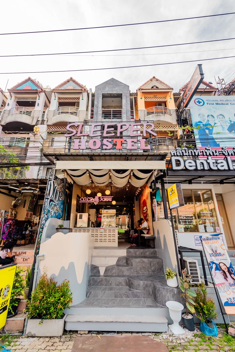 Sleeper Hostel photo 1