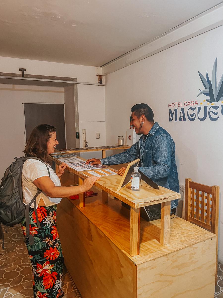 HOSTEL CASA MAGUEY photo 1