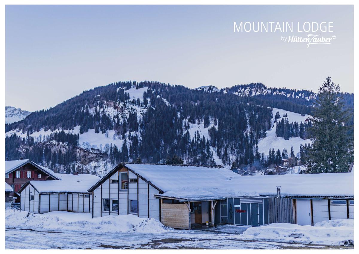 Mountain Lodge Wildstrubel photo 1