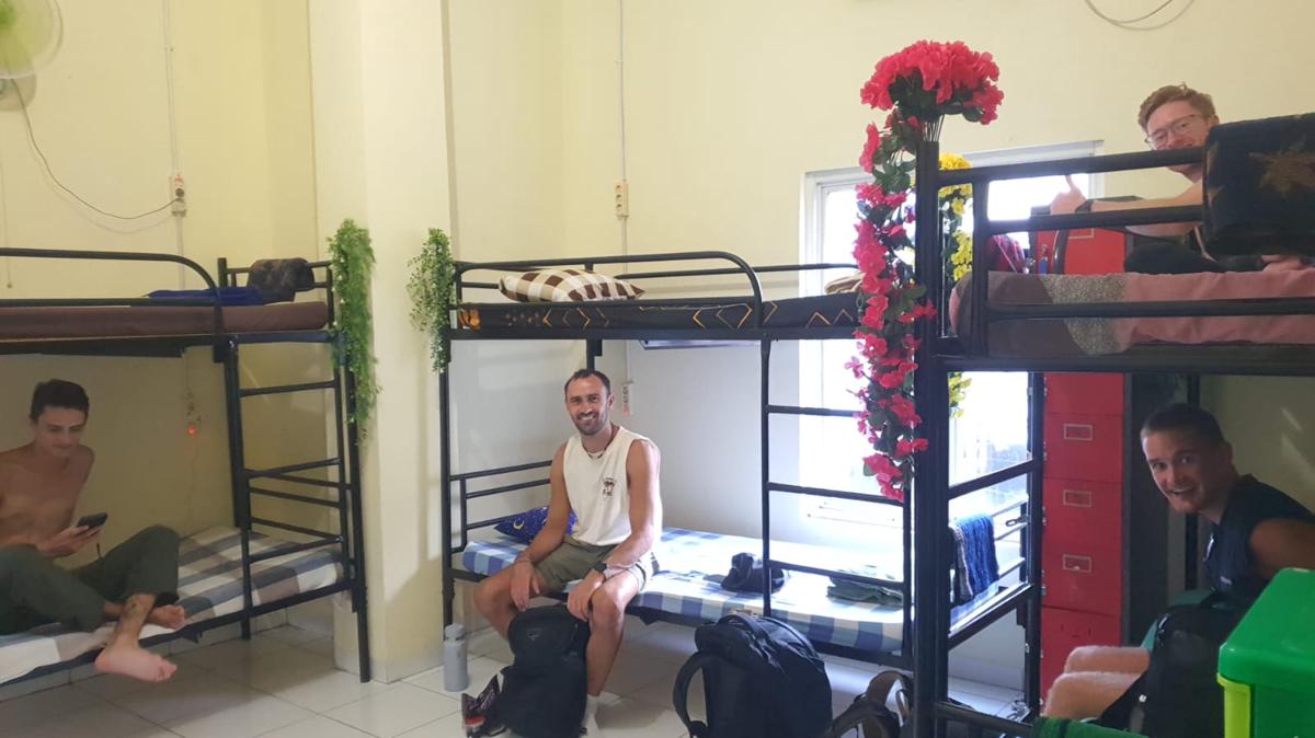 Medan Dazhong Backpacker's Hostel photo 2