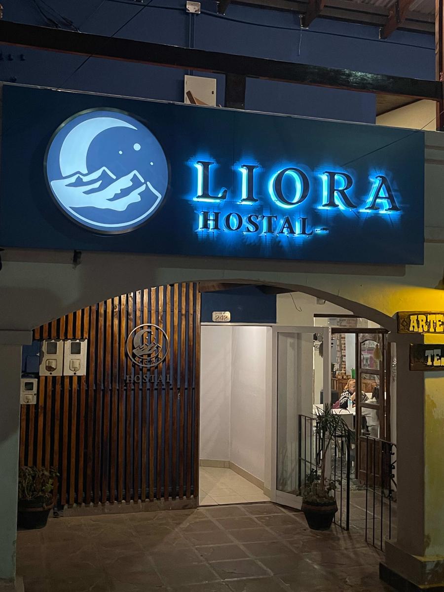 LIORA Hostal photo 1