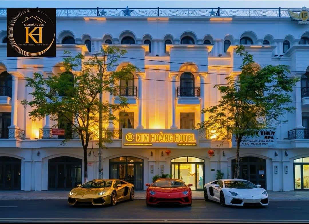 Kim Hoang Hotel Tay Ninh photo 2