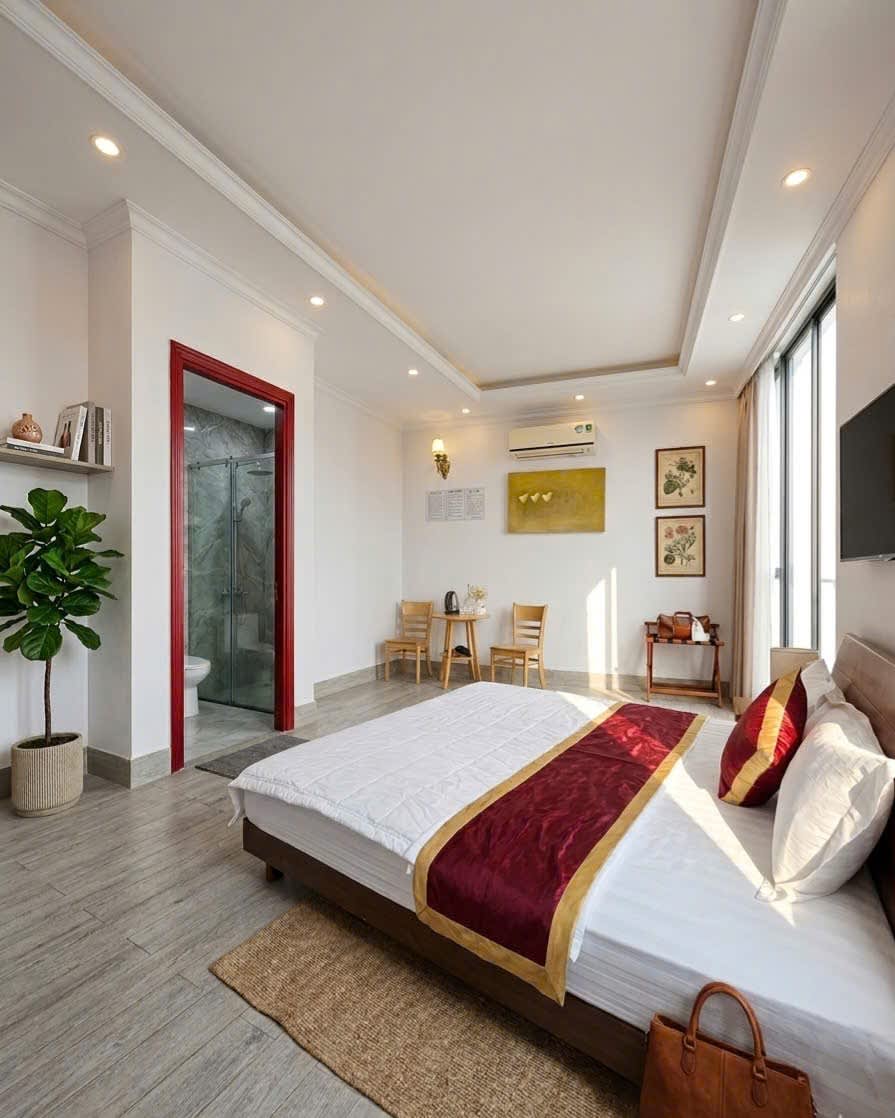 Kim Hoang Hotel Tay Ninh photo 4