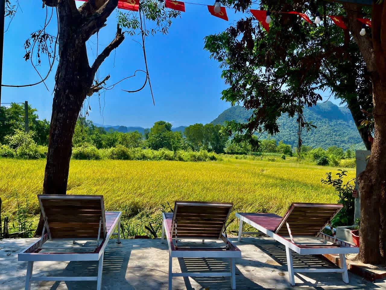 Retreat Bungalow Phong Nha photo 2