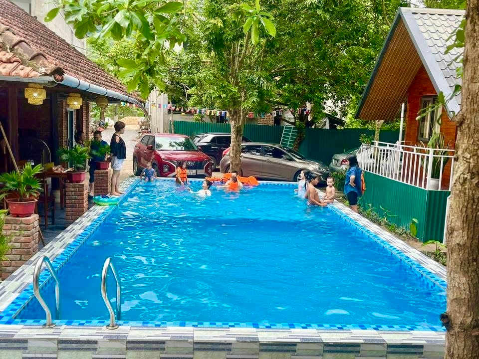 Retreat Bungalow Phong Nha photo 3