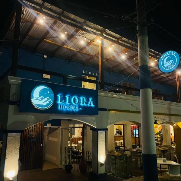 LIORA Hostal photo 5