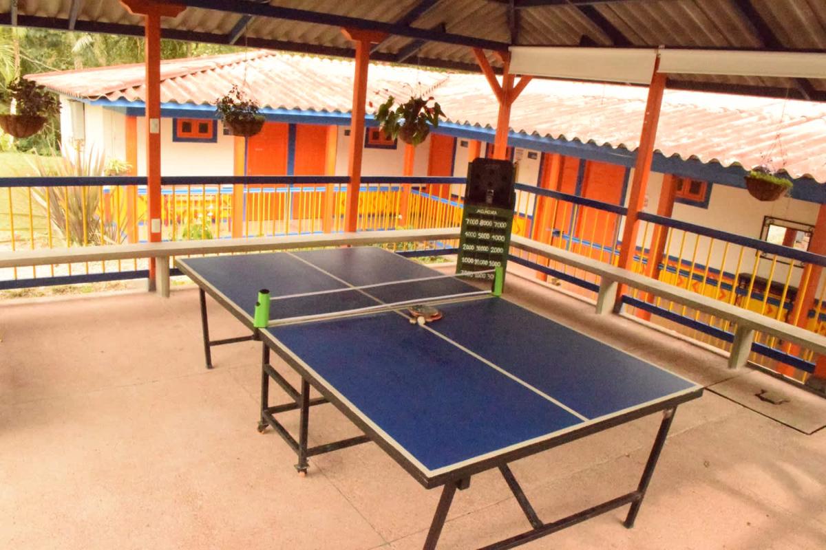 Hotel Campestre Tacurrumbi photo 2