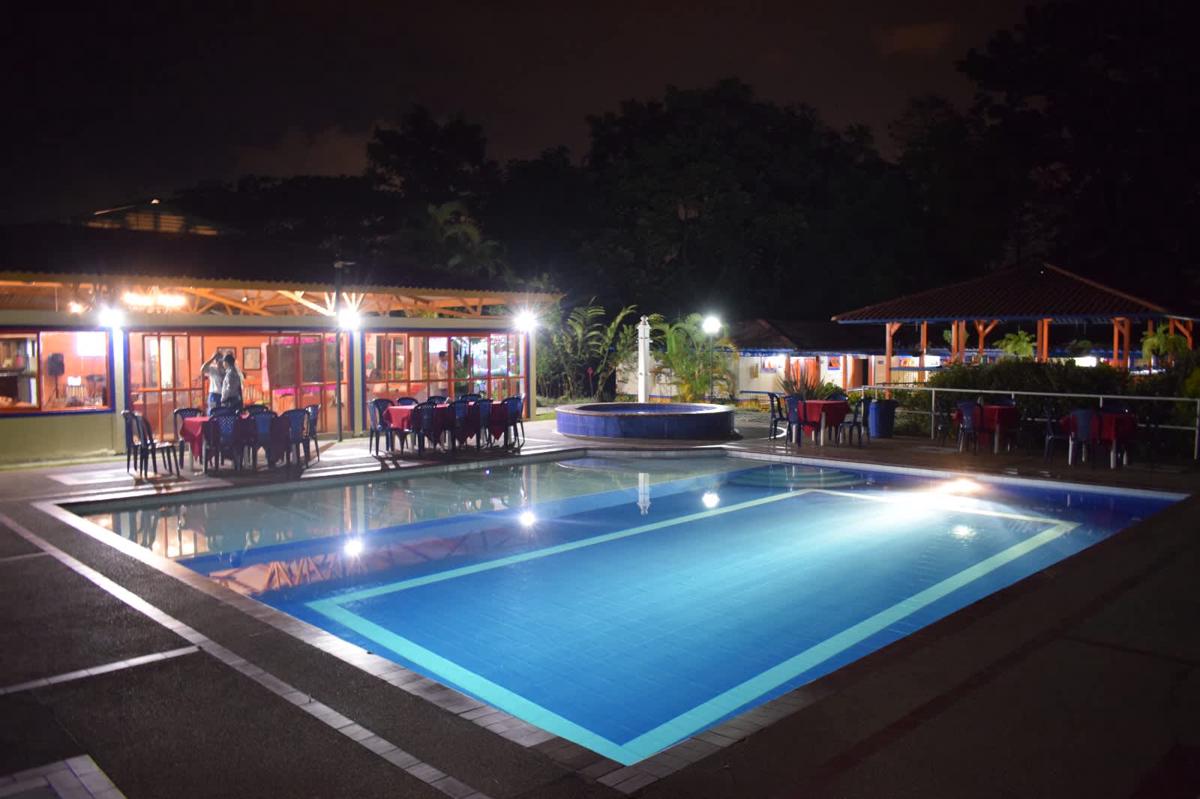 Hotel Campestre Tacurrumbi photo 3