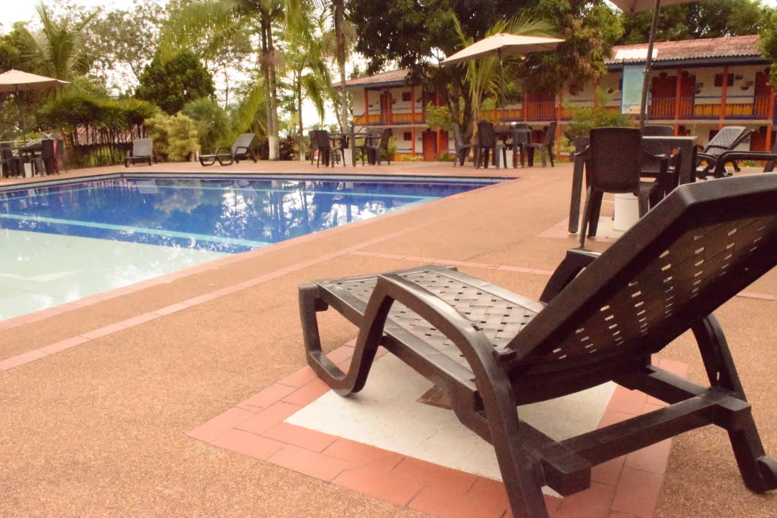 Hotel Campestre Tacurrumbi photo 4