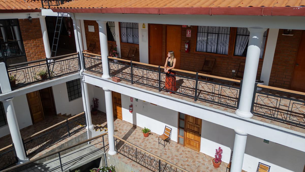 Tupac Hostel Huaraz photo 1