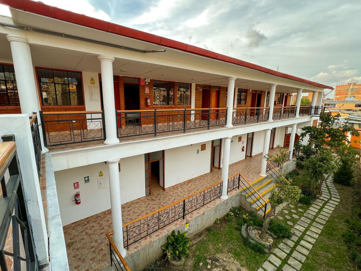Tupac Hostel Huaraz photo 2
