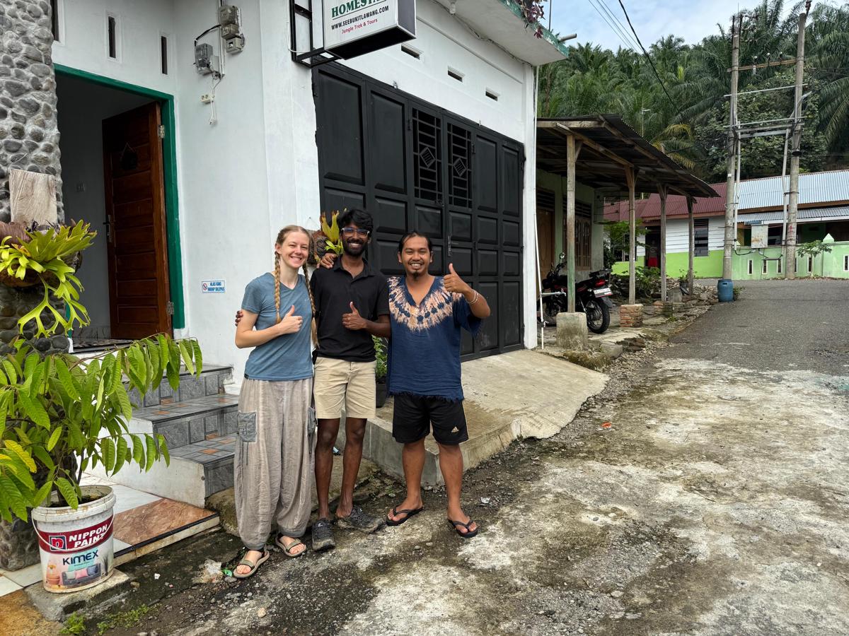 See Bukitlawang Homestay photo 4