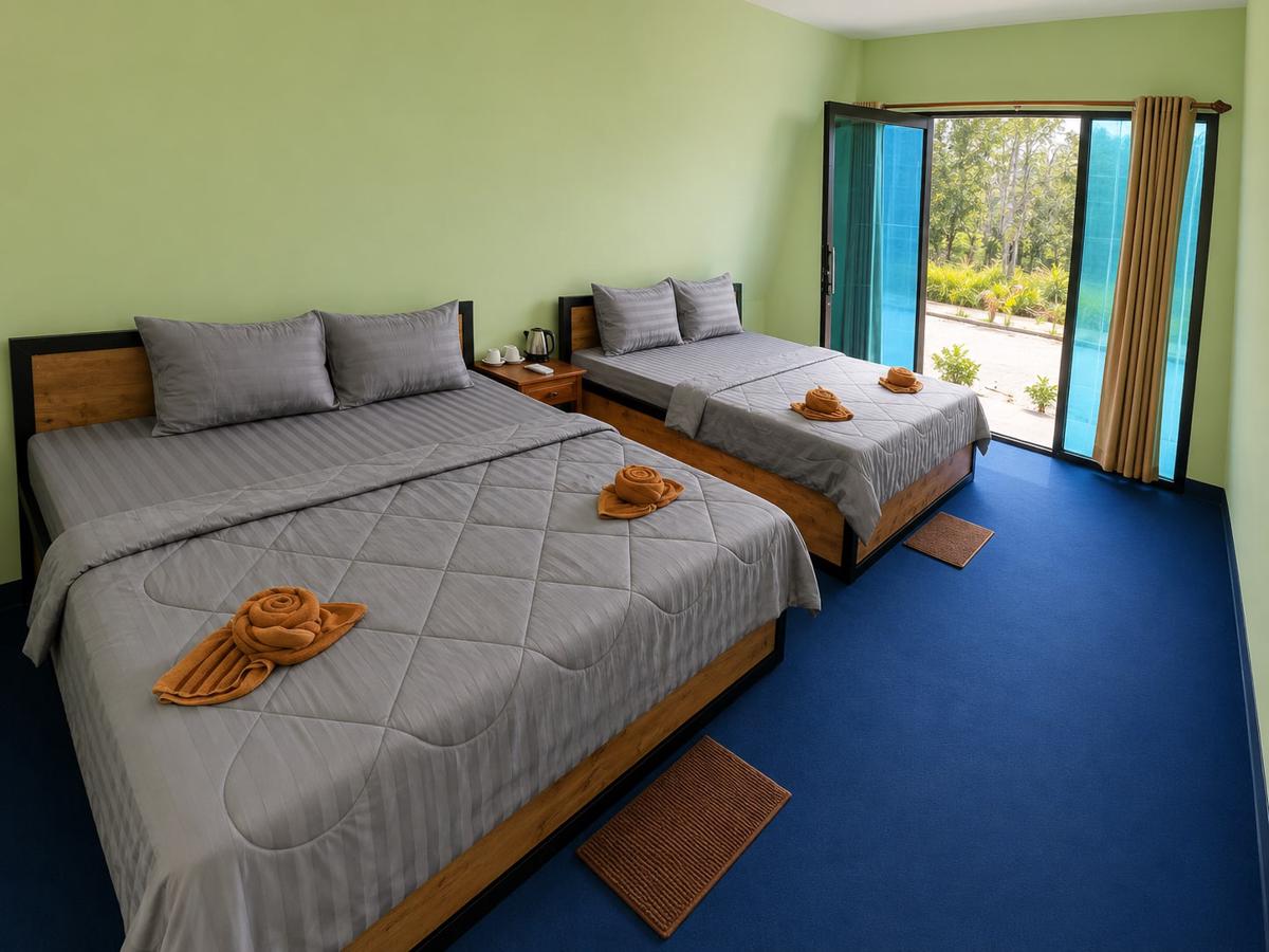 Island Vibe Hostel Koh Rong photo 4