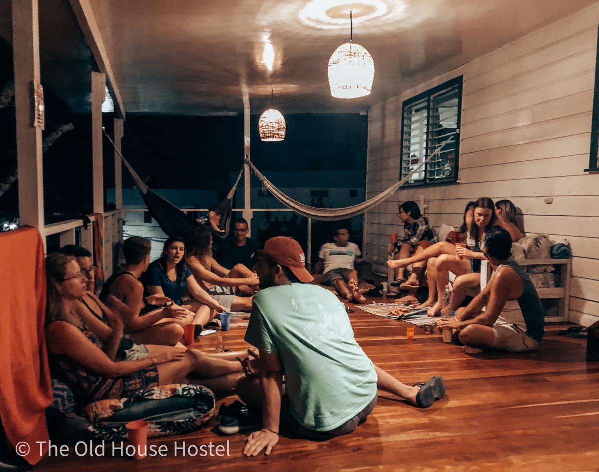 The Old House Hostel photo 1