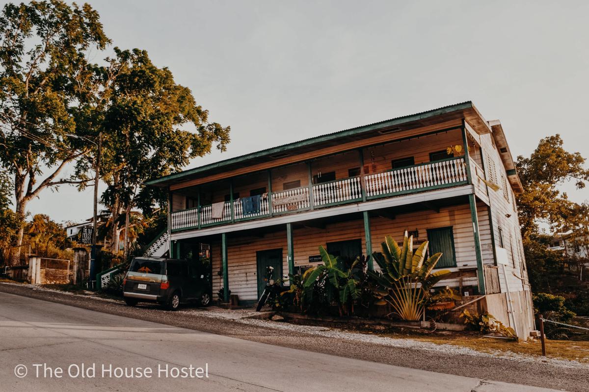 The Old House Hostel photo 2