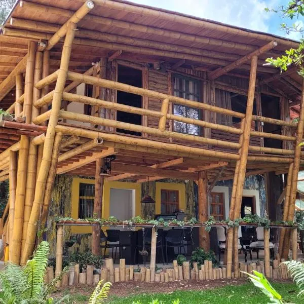 Refugio en el Bosque photo 5