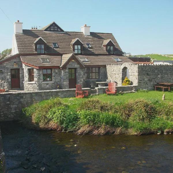 Aille River Tourist Hostel photo 5