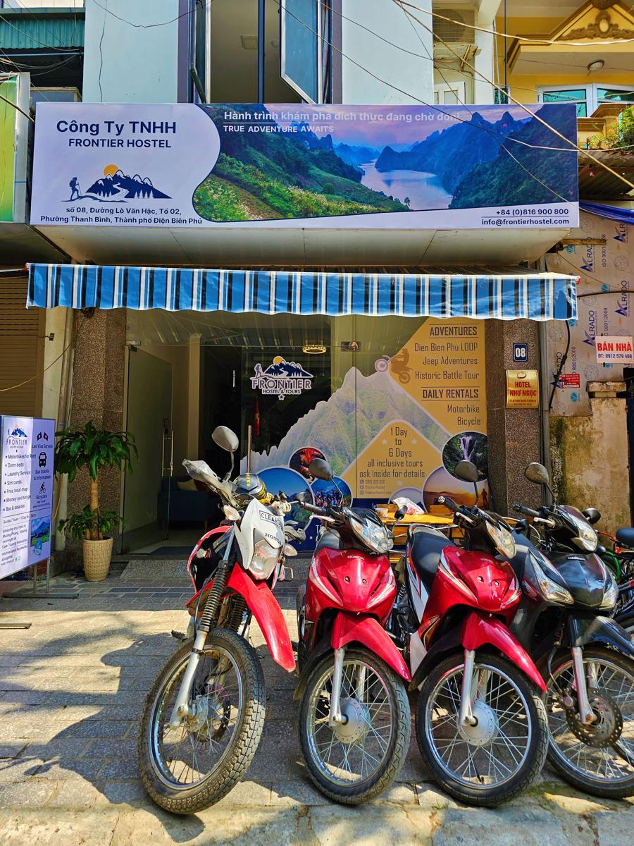 Frontier Hostel & Tours photo 1
