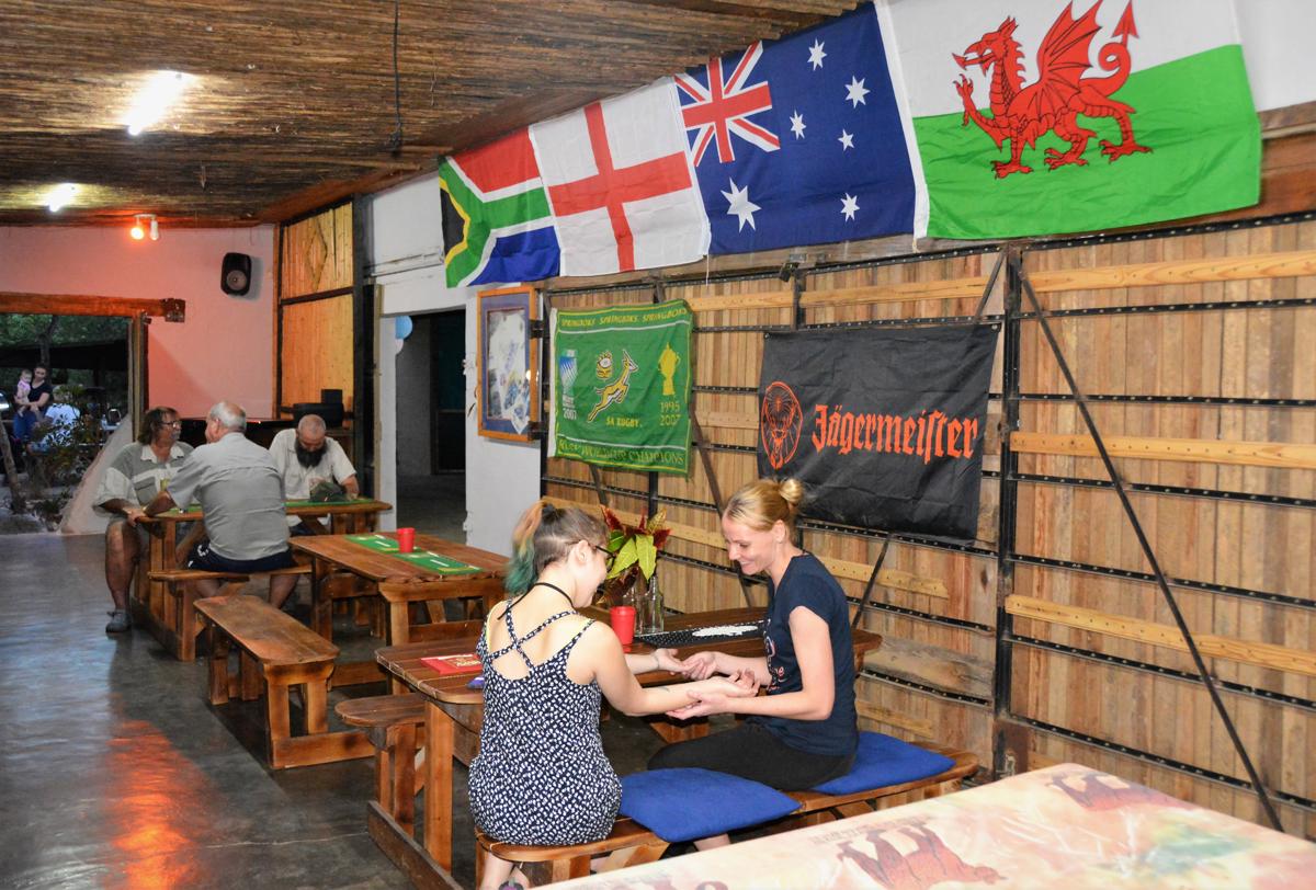 Hazyview Adventure Backpackers photo 2