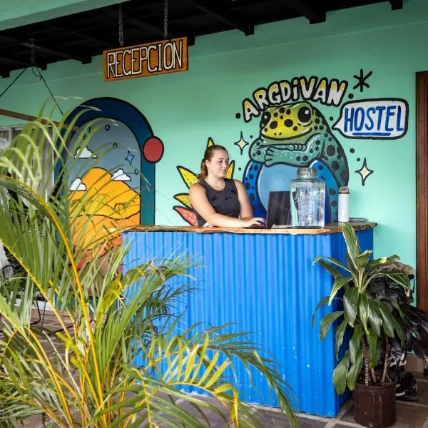 Argdivan Hostel photo 5