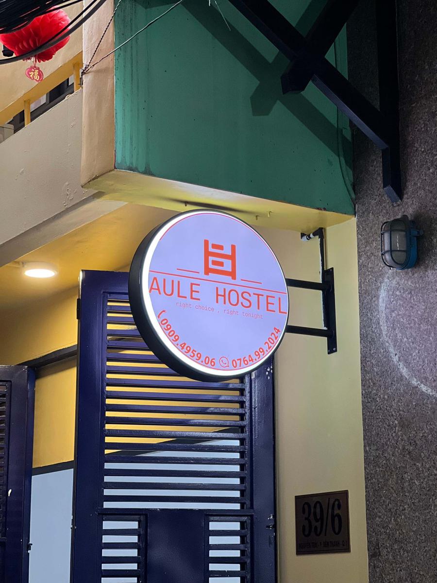 Aule Hostel photo 3