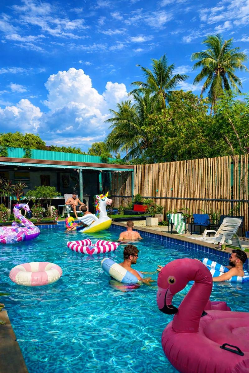 The Wanderlust Hostel photo 1